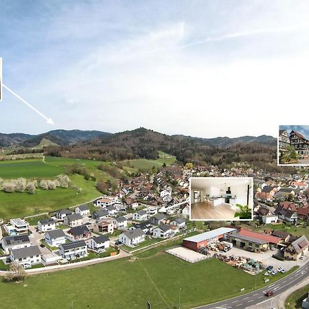Ferienwohnung Vergissmeinnicht Gengenbach Exterior foto