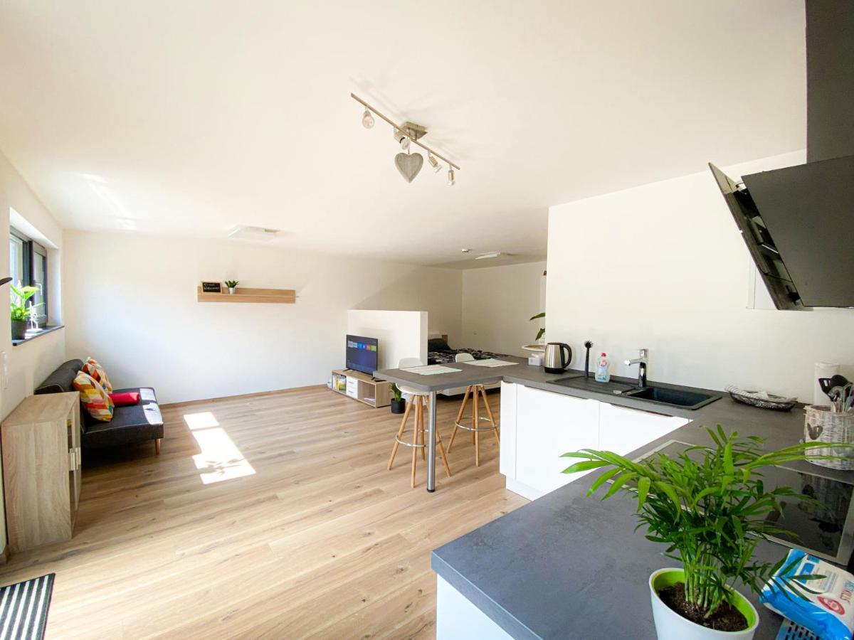 Ferienwohnung Vergissmeinnicht Gengenbach Exterior foto