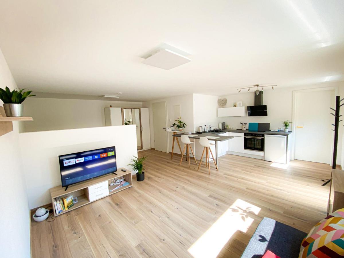 Ferienwohnung Vergissmeinnicht Gengenbach Exterior foto